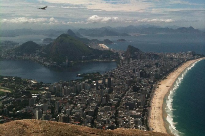 Two Brothers Hiking + Favela Tour (Two Brothers Hill) - Manageable Hiking Trail and Fitness Level