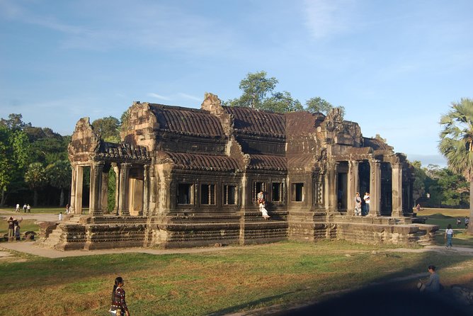 Two Days Angkor Historical and Kulen Mountain Waterfall - Exploring Kulen Mountain Waterfall