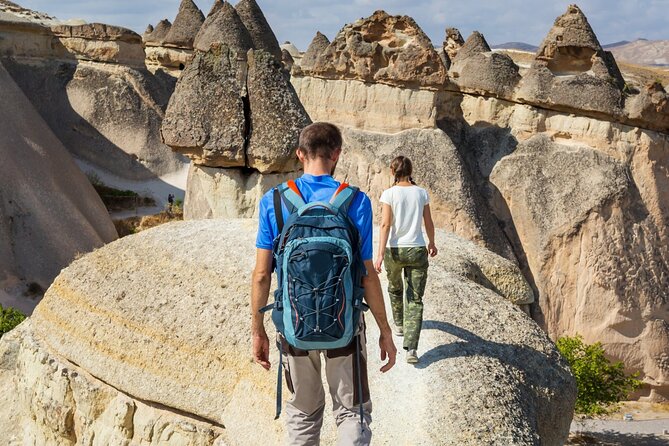 Two Days Tour to Cappadocia With HB Hotel & Transfer From Side - Expert Guide Service