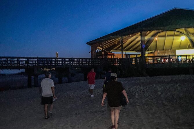 Tybee Island Ghost Tour - Guides and Their Stories