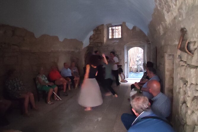 Typical Salento Dance: Pizzica With Aperitif - Navigating to the Meeting Point