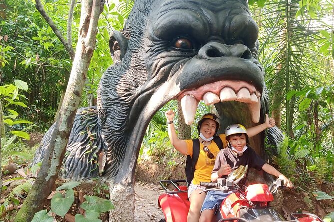 Ubud Countryside Sightseeing Tour by ATV Ride - Pickup Locations