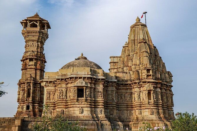 Udaipur to Jaipur via Visiting Chittorgarh Fort Guide Tour - Booking Information