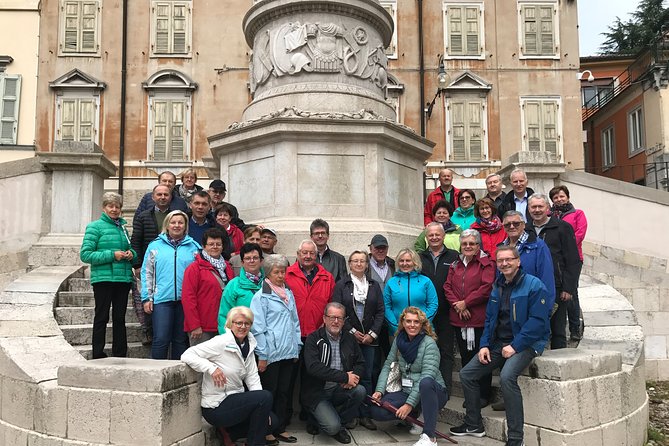 Udine Guided Tour / Walking Tour Udine - Accessibility and Amenities