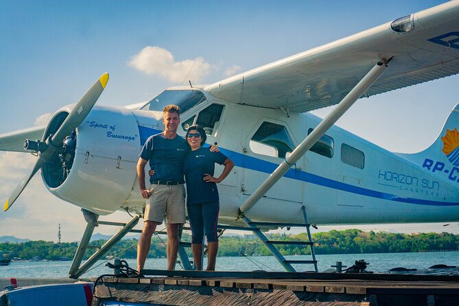 Ugong Rock Spectacular Seaplane Scenic Flight - 60 Minutes - Schedule and Availability