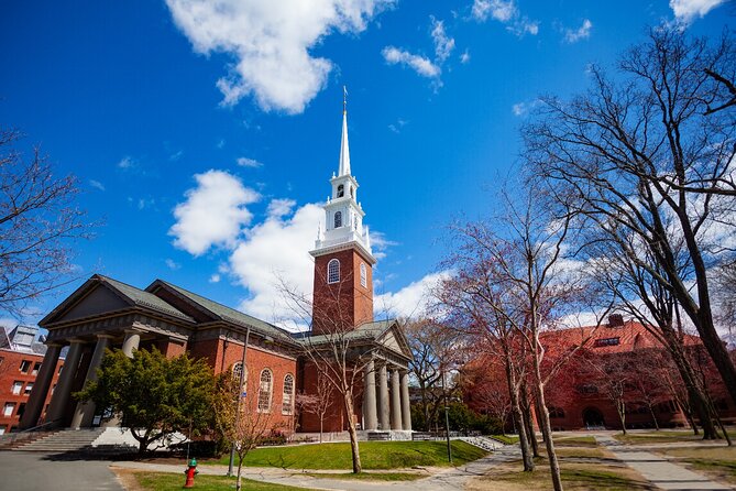 Ultimate Boston Self-Guided Audio Tour Bundle - Flexibility and Convenience
