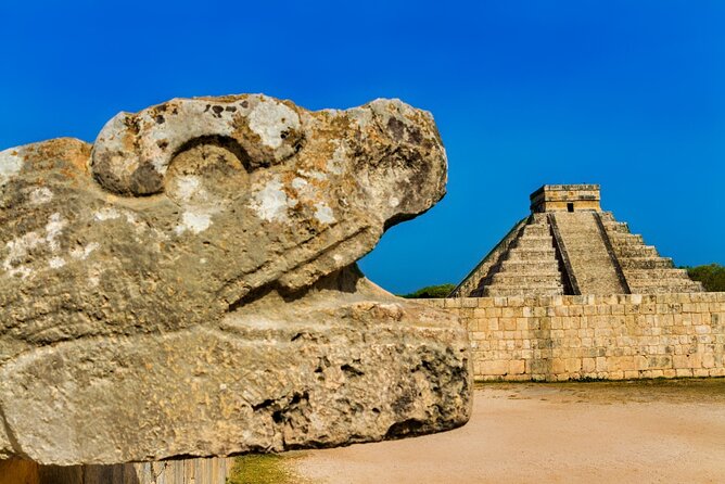 Ultimate Chichen-Itza Cenote Swim & Valladolid From Cancun - Meeting and Pickup