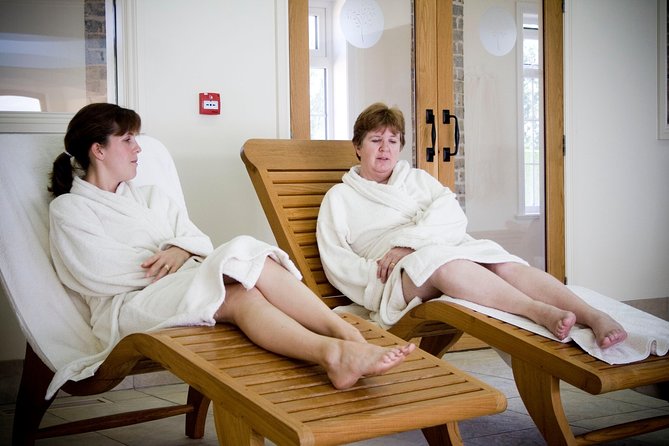 Ultimate Grange Indulgence Review: A Luxurious Escape - Dining and Refreshments