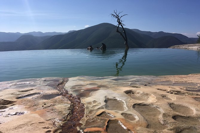 Ultimate Hierve El Agua Hike + Mezcal - Tour Details