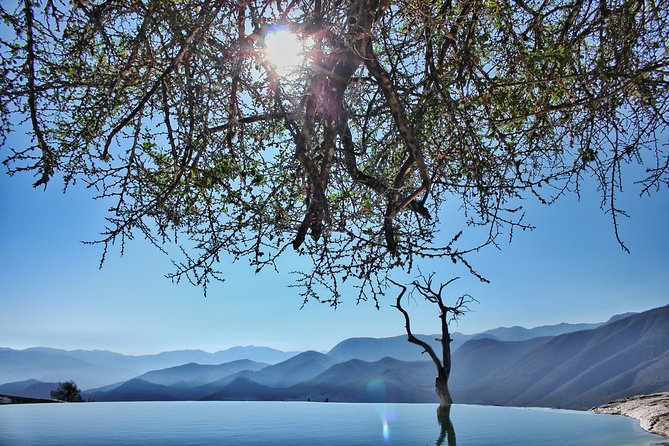 Ultimate Hierve El Agua Hike + Textile Art - Accessibility and Requirements