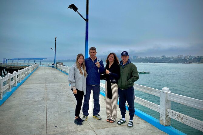 Ultimate Lima Cooking Class Tour Facing Pacific Ocean - Ceviche and Causa Preparation