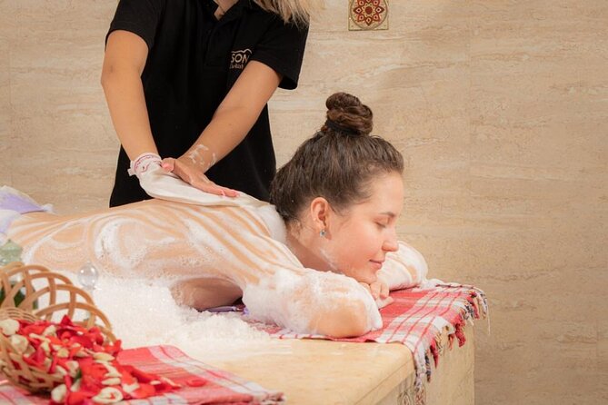 Ultimate Relaxation in Hurghada With Turkish Bath & Foam Massage - Transportation Options