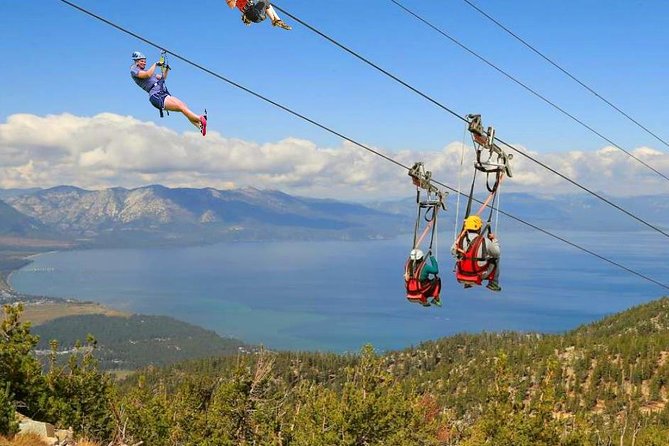 Ultimate Yosemite & Lake Tahoe Review - Tour Highlights
