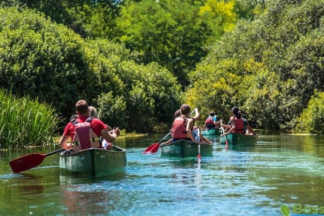Umbria: Marmore Falls With Lunch & Kayak Ride on the River - Tour Operator: SORPRENDIMI UMBRIA