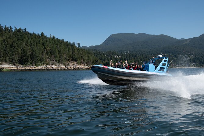 Unesco Biosphere and Bowen Island Tour. Stops on the Island - Wildlife Sightings