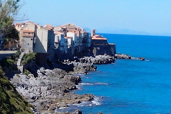 UNESCO Day Trip - Monreale & Cefalù - The Charming Town of Cefalù