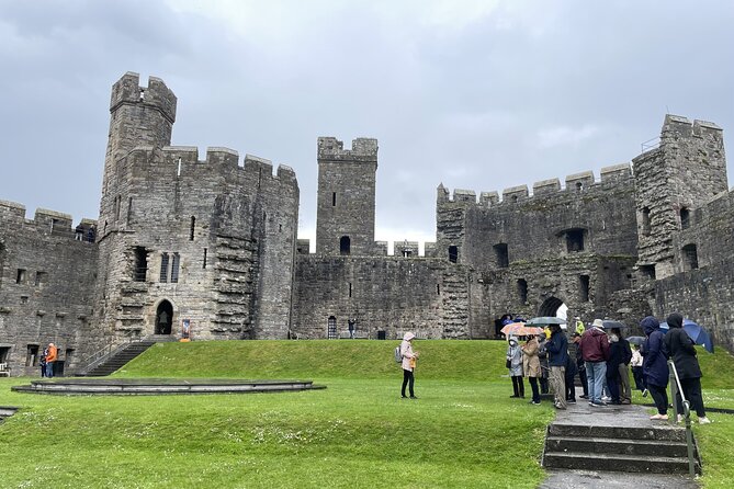 UNESCO Snowdonia World Heritage in Wales - Health and Safety Requirements