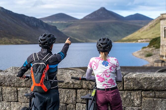 Unforgettable Beauty of Northern Ireland From an E-Bike - Convenient Meeting Points