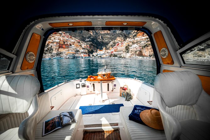 Unforgettable Sunset Group Tour in Positano Review - Highlights of the Sunset Tour