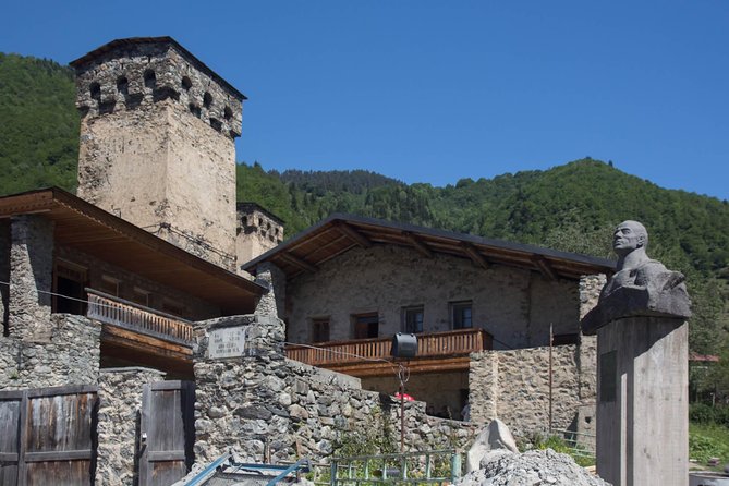Unforgettable Svaneti in 4 Days - Delve Into Svanetis Rich History
