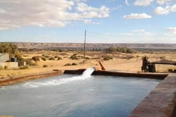 Unforgettable Trip to White and Black Dessert for 2 Days 1 Night - Memorable Camping Experience