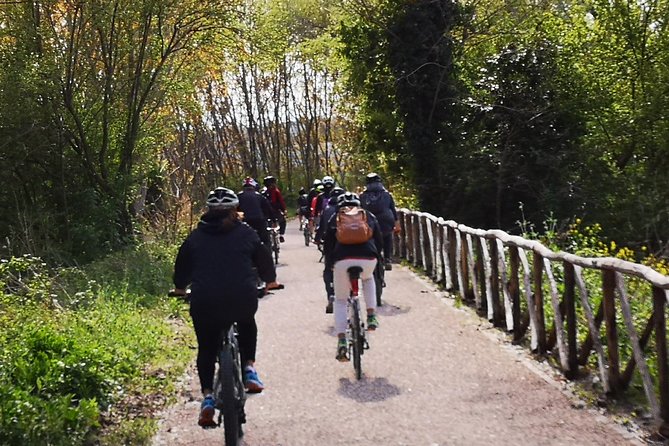 Unique Enobike Experience With Tasting in 2 Excellent Wineries - Local Produce and Cuisine
