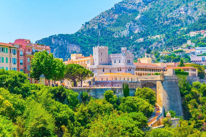 Unique Heritage of Monaco - Walking Tour - Exotic Gardens Delight
