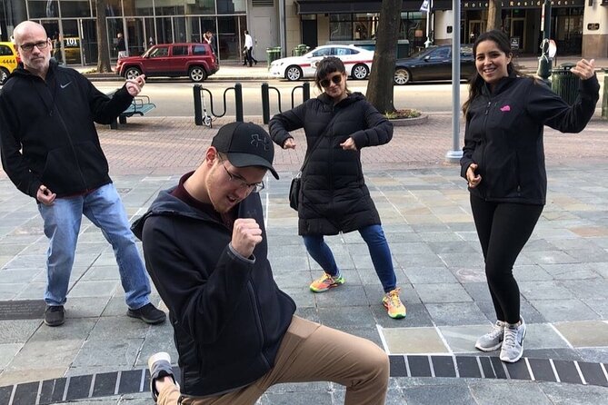 Unique Scavenger Hunt Experience in Nanaimo by Crazy Dash - Meeting Information