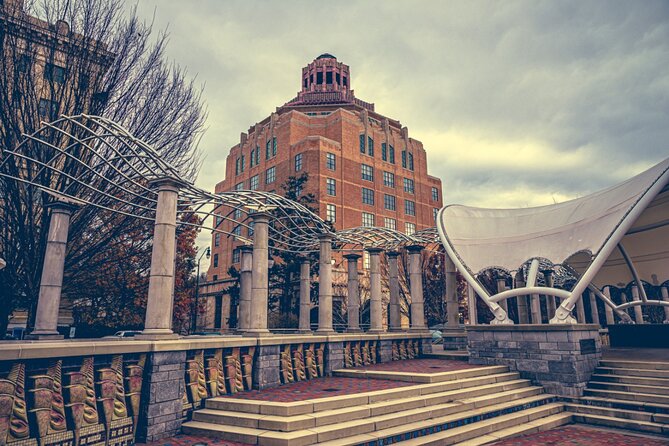 Unique Sites of Asheville Walking Tour for Couples - Romantic Stories and Insights