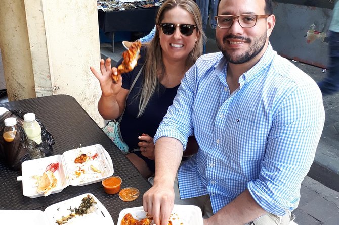 Unique Street Food Tour From at Least 6 Different Cultures! - Cancellation and Booking