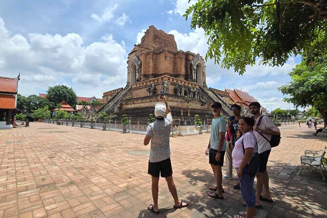 Unique Tour Unknown Chiang Mai - Meeting Point Information