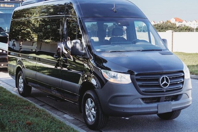 Universal Orlando Resorts to Orlando Airport MCO Private Transfer - Pricing Structure for Transfers
