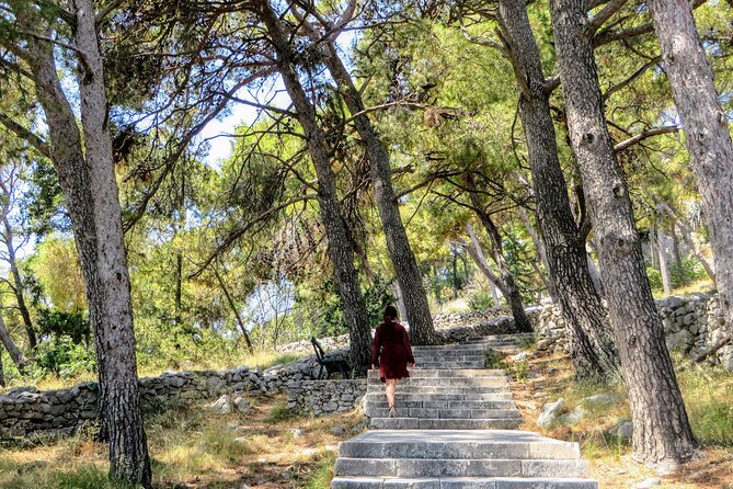Untouched Nature Marjan Hill in Split - Hiking Trails and Scenic Viewpoints