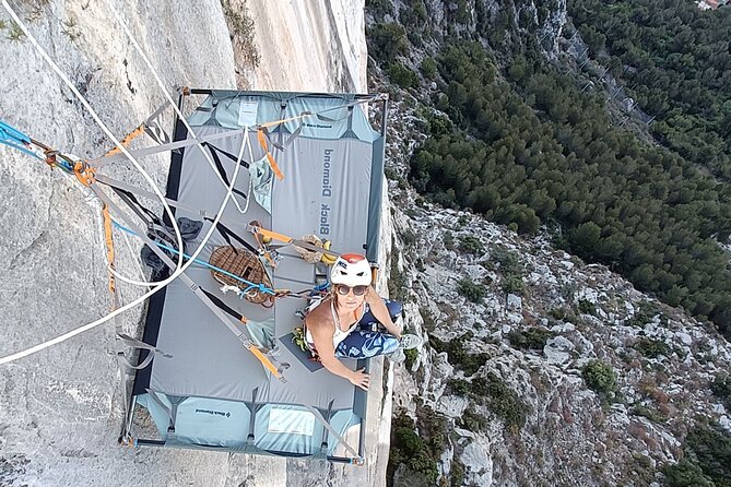 Unusual Evening in a Wall Tent. - Safety and Accessibility