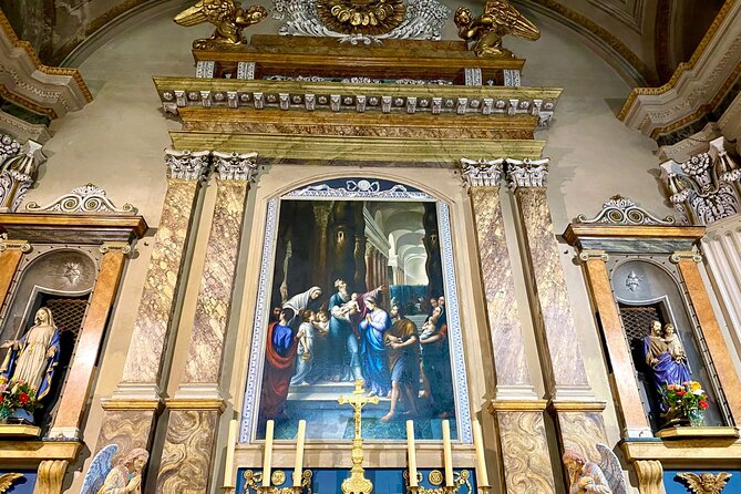 Unusual Private Walking Tour of Old Nice With Certified Guide - Tour Features