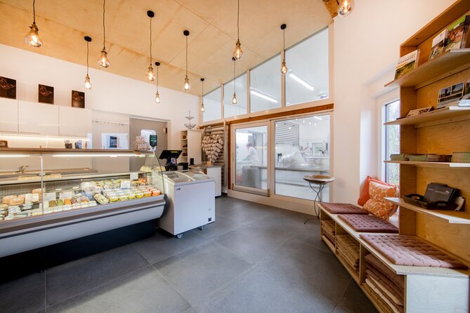 Up Close From Goat to Cheese at the Vulkanhof in Gillenfeld - Booking and Confirmation Details