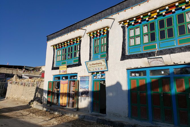 Upper Mustang Tiji Festival Trek  - 18 Days - Costs and Fees