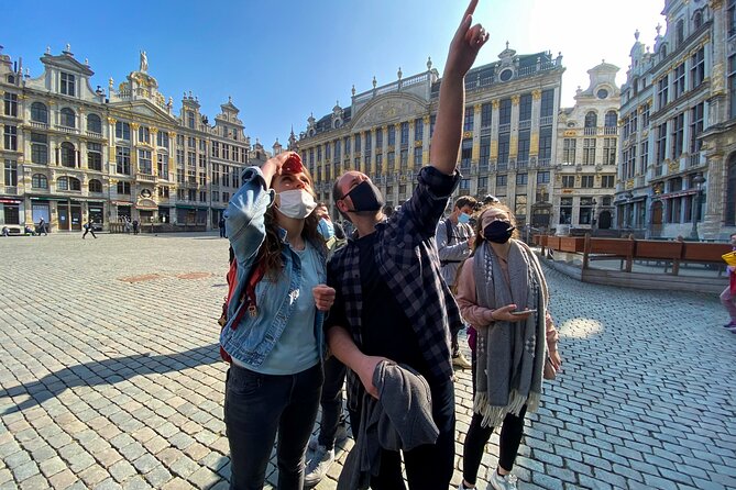 Urban Escape Game in Angers - Crazytopia - Accessibility and Support
