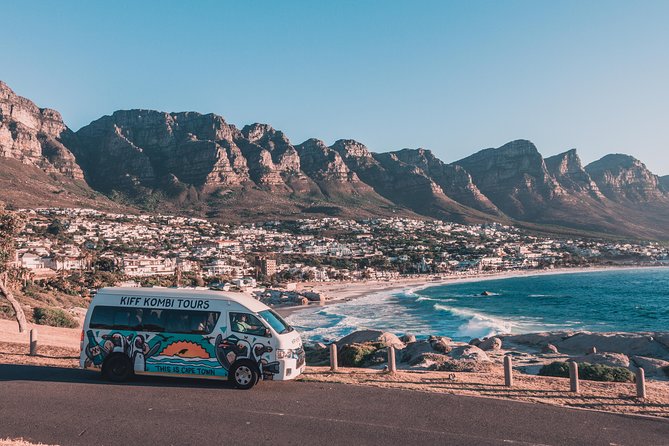 Urban Safari in Cape Town - Craft Beer Adventures