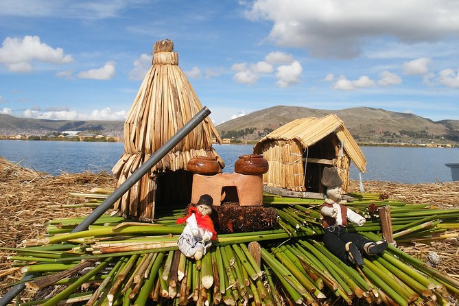 Uros Amantani Taquile Full Day Tour - Inclusions