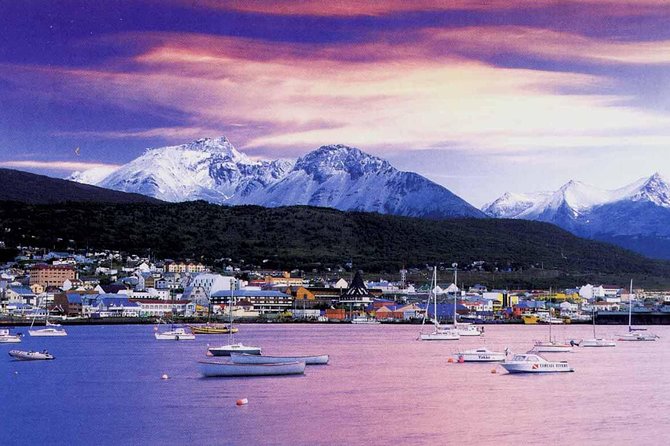 Ushuaia City Half-Day Tour - Visiting the End of the World Museum