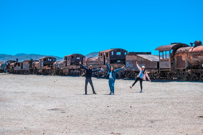 Uyuni Salt Flats From La Paz City 3 Day Tour - Pricing and Availability