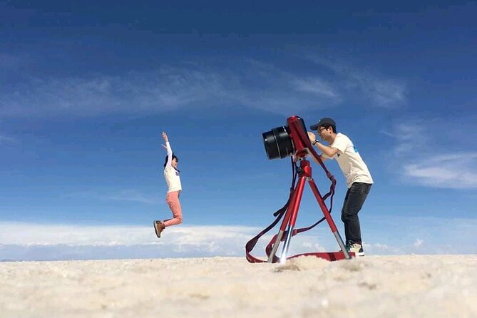 Uyuni Salt Flats From La Paz to Atacama Chile by Flight - Transportation and Guide Services