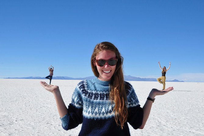 Uyuni Salt With Guide in English + Sunset - Stunning Sunset Experience