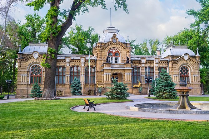 Uzbekistan Tour - 6 Days 5 Nights - Accommodation Details