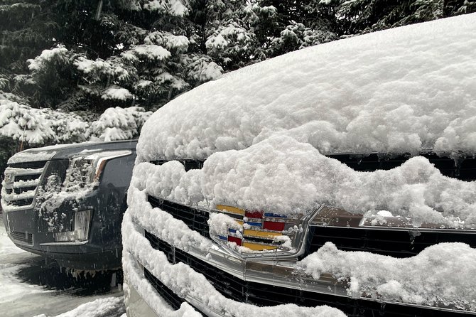 Vail to Denver Airport Shuttle One Way - Operational Details