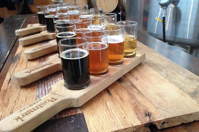 Vancouver Behind-the-Scenes Brewery Tour - Highlights of the Brewery Tour