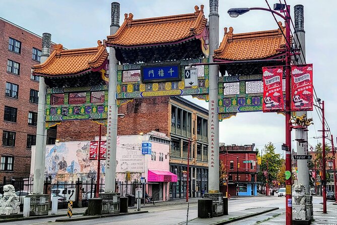 Vancouver City Private Tour With Taste of India - Departure Times and Pickup Locations