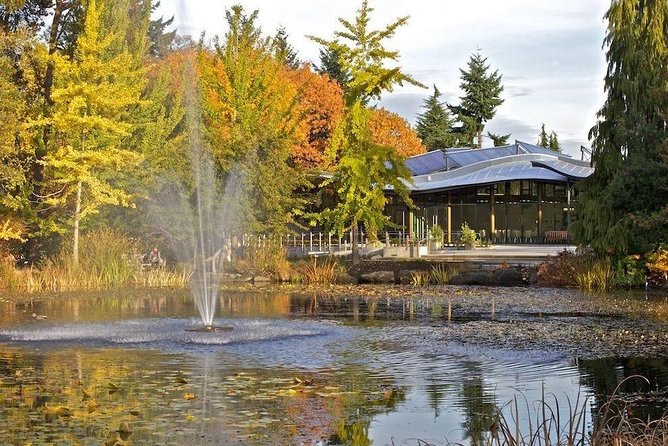 Vancouver Day Tour | Visit The Most Unique Places! Private - Capilano Suspension Bridge