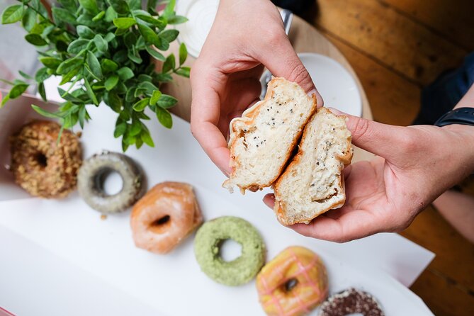 Vancouver Delicious Donut Adventure & Walking Food Tour - Culinary Experience